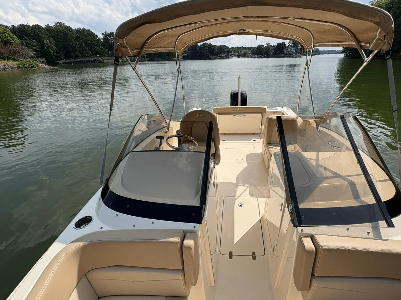 2024 Scout 215 Dorado 21.0 feet, Clearwater, Florida #28