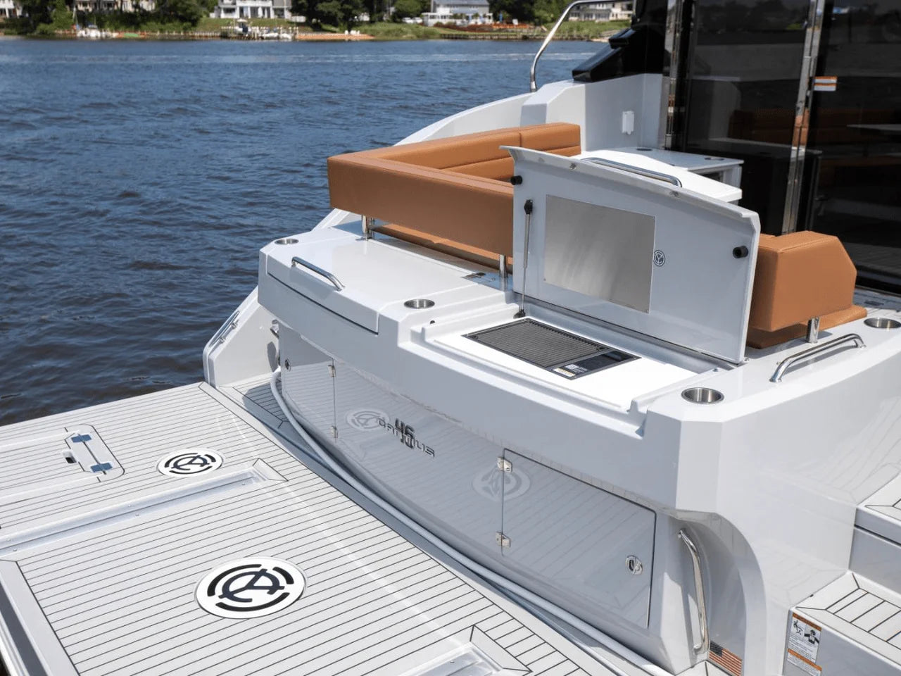 2025 Cruisers Yachts 46 Cantius 46.0 feet, Clearwater, Florida #22