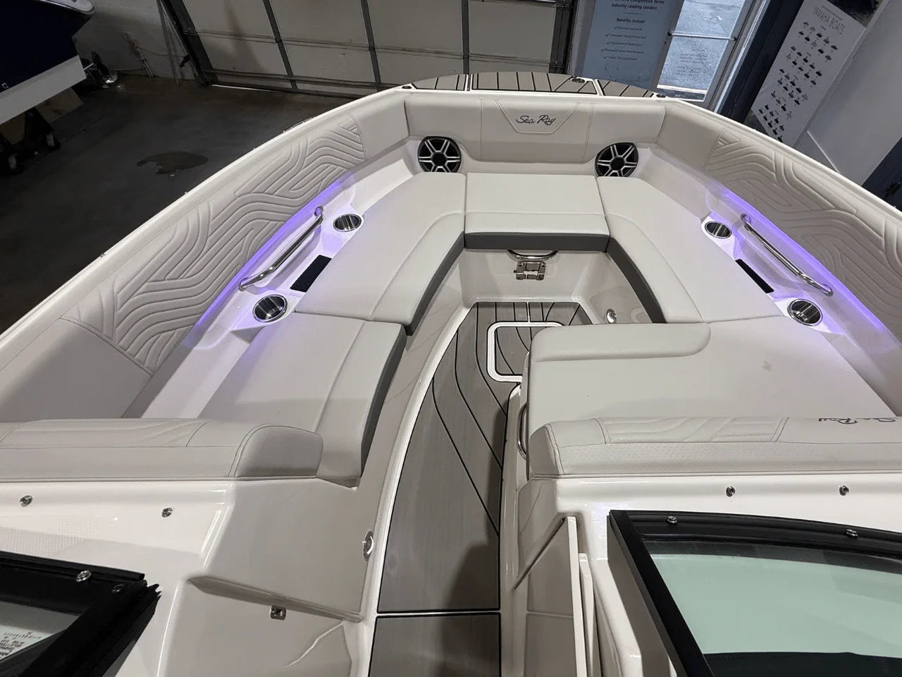 2026 Sea Ray SDX 230 Surf 23.0 feet, Clearwater, Florida #19