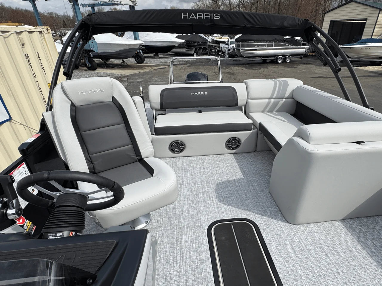 2025 Harris 210 Cruiser 21.0 feet, Clearwater, Florida #27