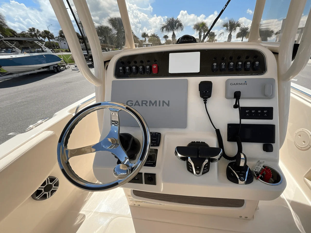 2026 Grady-White Fisherman 257 24.0 feet, Clearwater, Florida #48