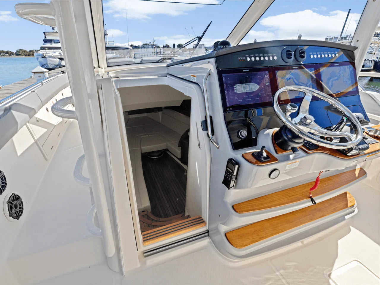 2026 Boston Whaler 420 Outrage 42.0 feet, Clearwater, Florida #34