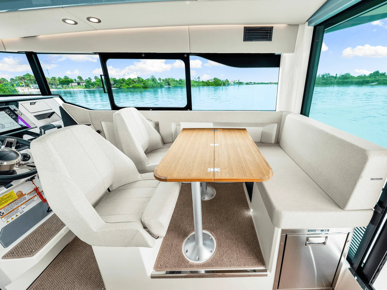 2026 Saxdor 320 GTC 32.0 feet, Clearwater, Florida #24