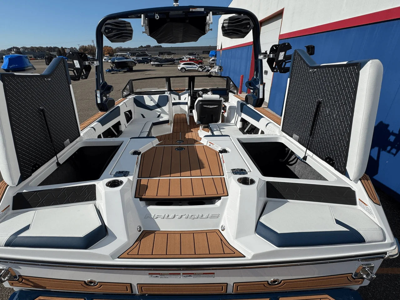 2026 Nautique Super Air Nautique GS22 22.0 feet, Clearwater, Florida #10