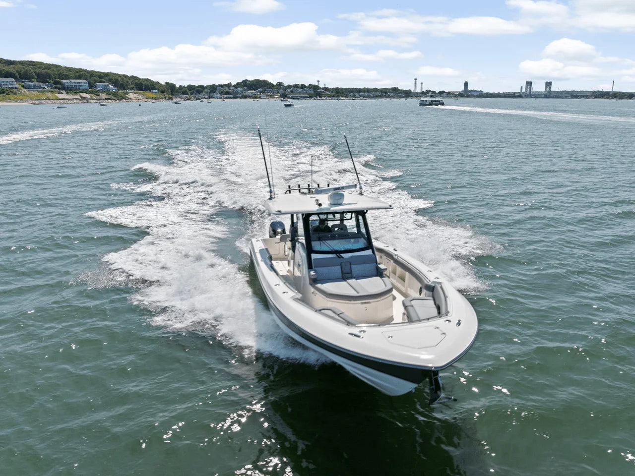2025 Boston Whaler 360 Outrage 36.0 feet, Clearwater, Florida #6