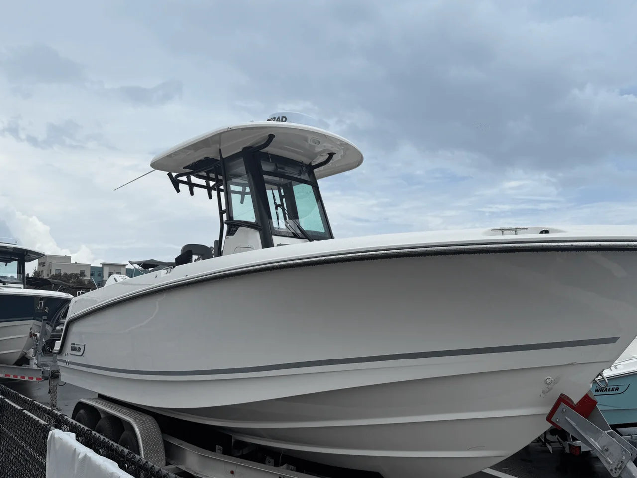 2026 Boston Whaler 280 Outrage 28.0 feet, Clearwater, Florida #38