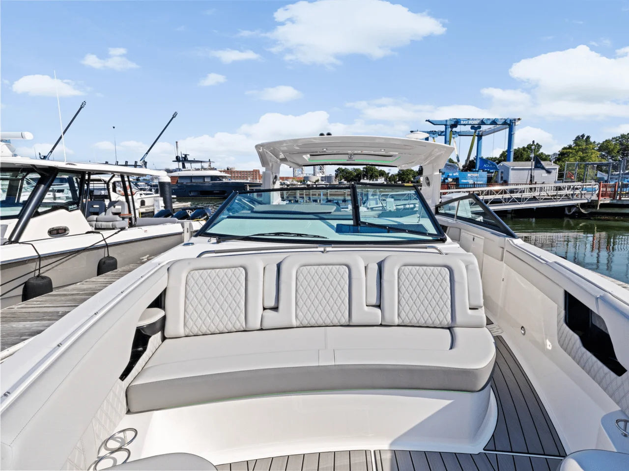 2025 Sea Ray SLX 400 Outboard 40.0 feet, Clearwater, Florida #51