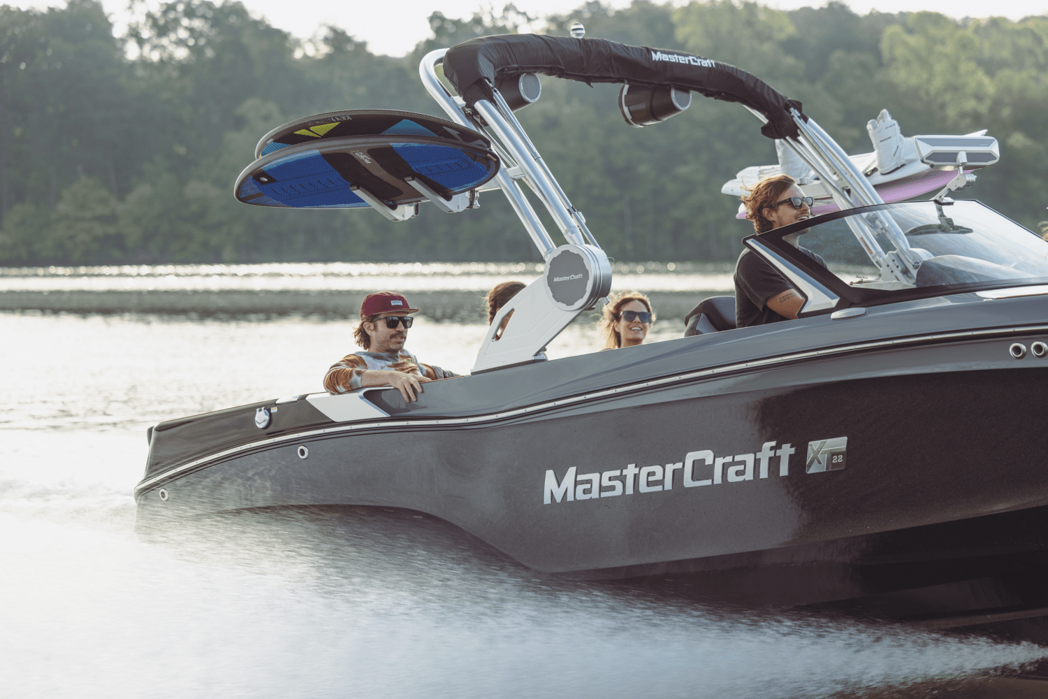 2026 Mastercraft XT22 22.0 feet, Clearwater, Florida #4