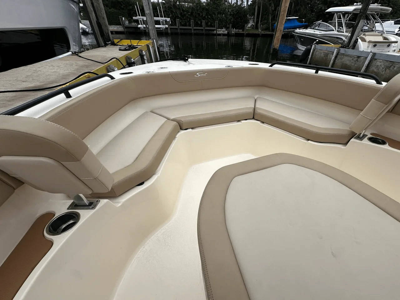 2024 Scout 215 XSF 21.0 feet, Clearwater, Florida #13