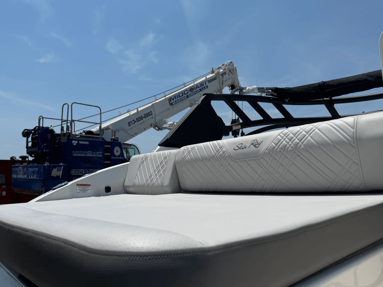 2026 Sea Ray SDX 250 Outboard 25.0 feet, Clearwater, Florida #8