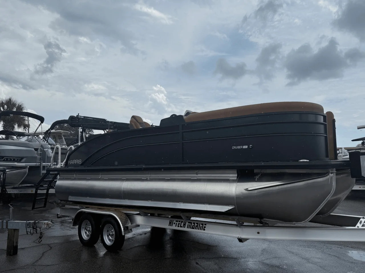 2026 Harris Cruiser 230 23.0 feet, Clearwater, Florida #3