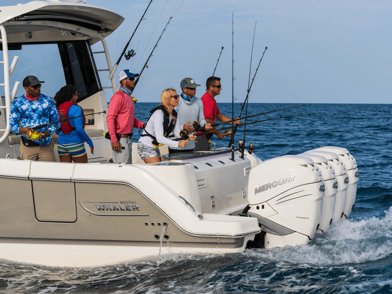 2026 Boston Whaler 405 Conquest 40.0 feet, Clearwater, Florida #28