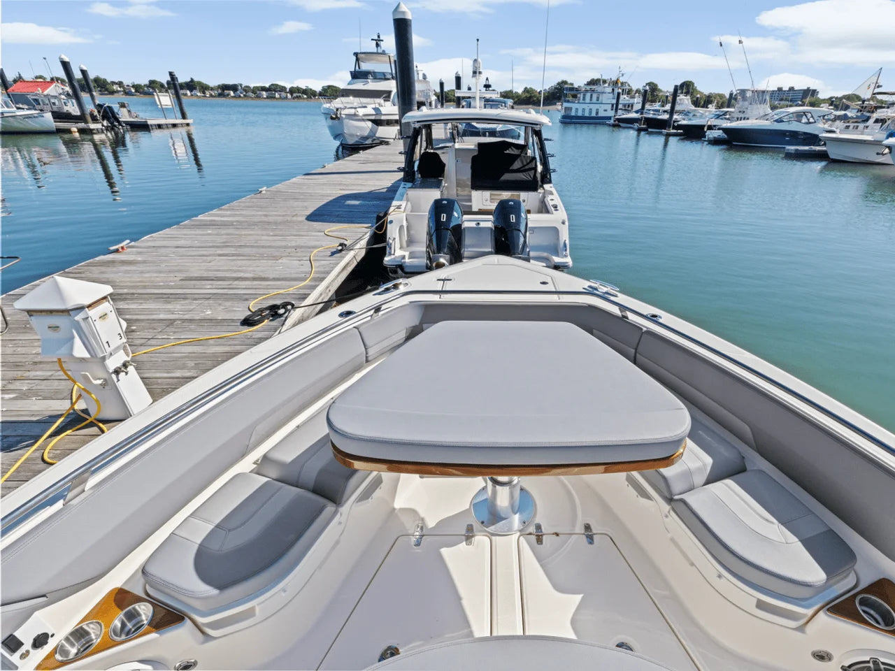 2026 Boston Whaler 420 Outrage 42.0 feet, Clearwater, Florida #54