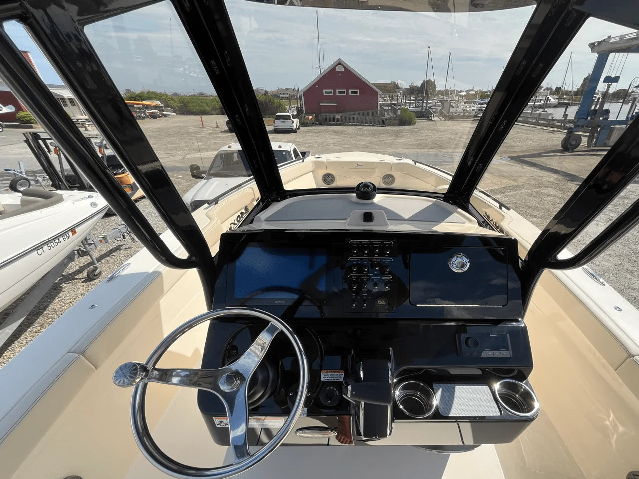 2026 Scout 240 XSF 24.0 feet, Clearwater, Florida #23