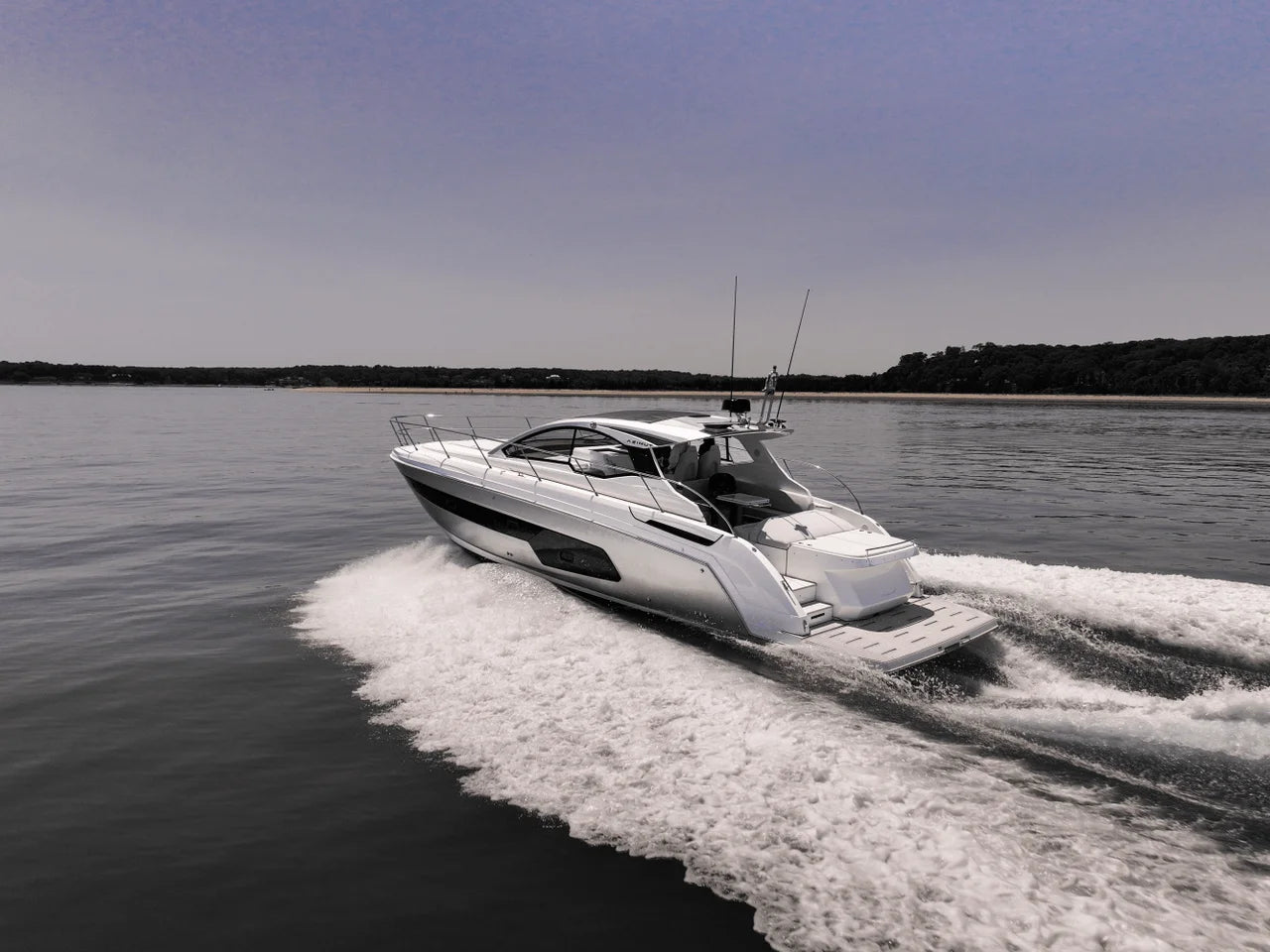 2026 Azimut A45 45.0 feet, Clearwater, Florida #7