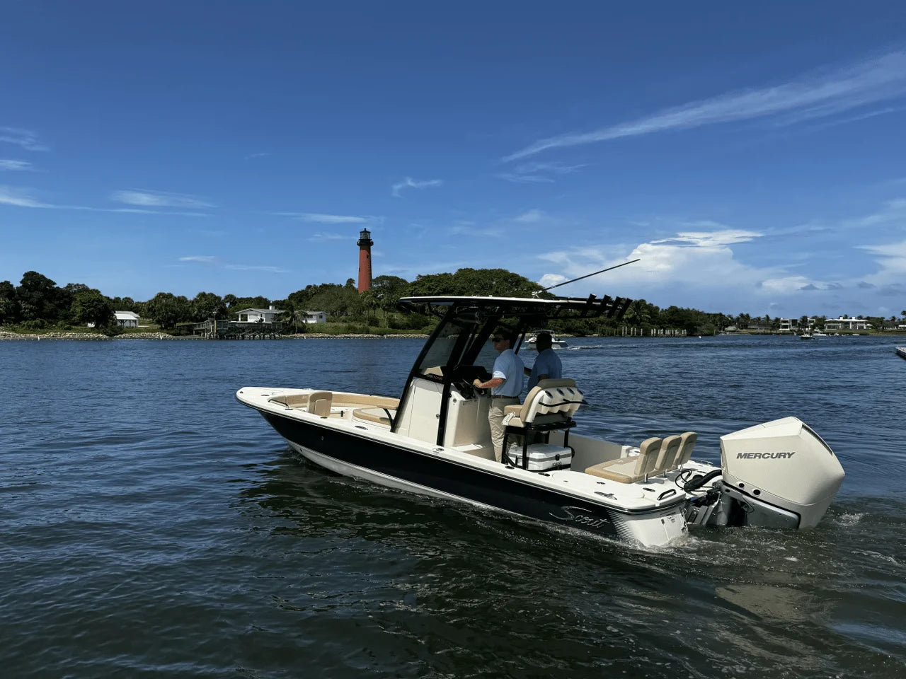 2024 Scout 231 XSB 23.0 feet, Clearwater, Florida #4