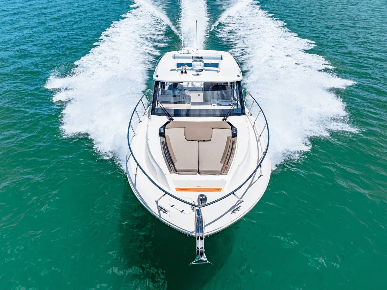 2025 Boston Whaler 365 Conquest 36.0 feet, Clearwater, Florida #43