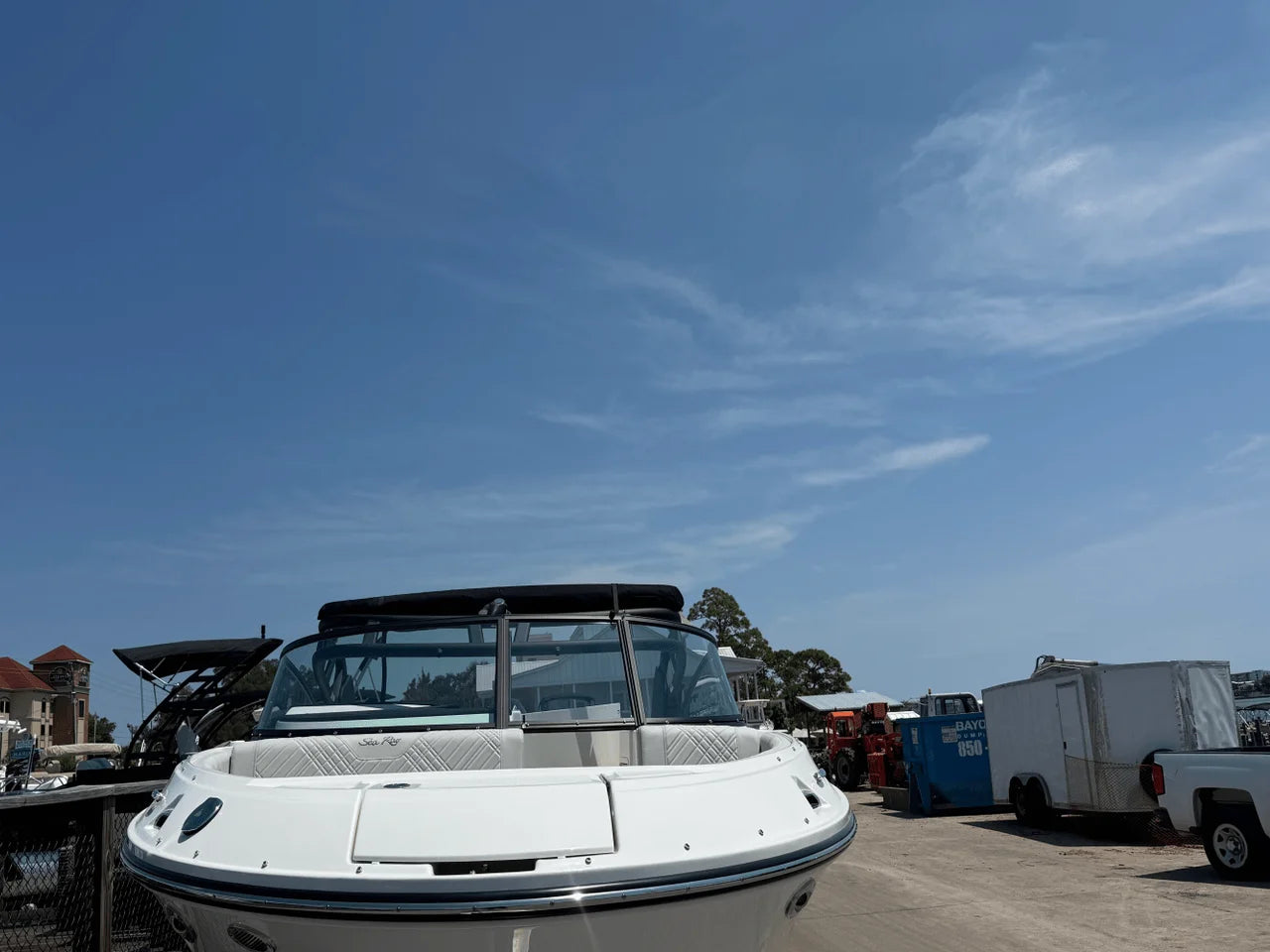 2026 Sea Ray SDX 250 Outboard 25.0 feet, Clearwater, Florida #11