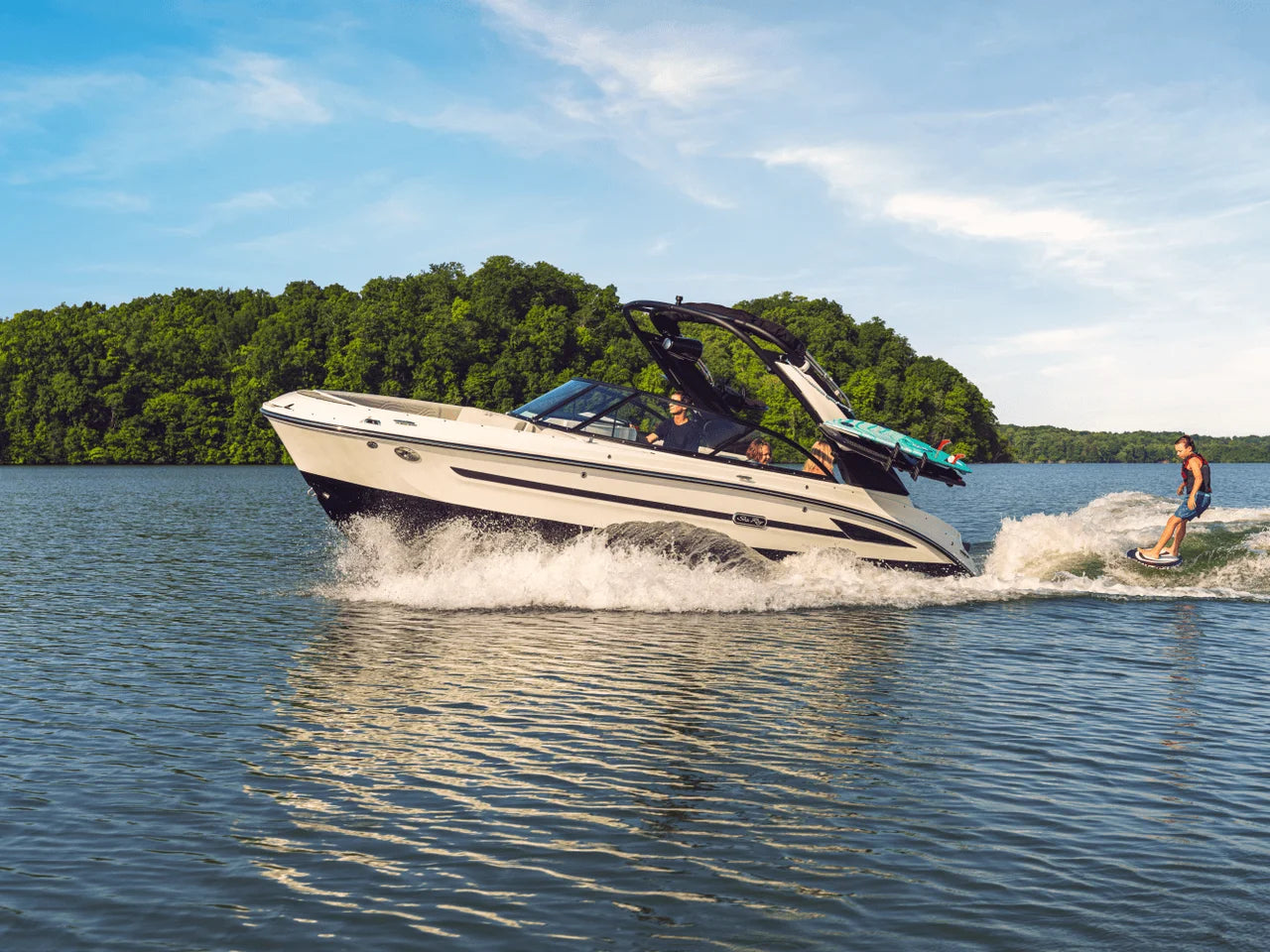 2026 Sea Ray SDX 230 Surf 23.0 feet, Clearwater, Florida #5