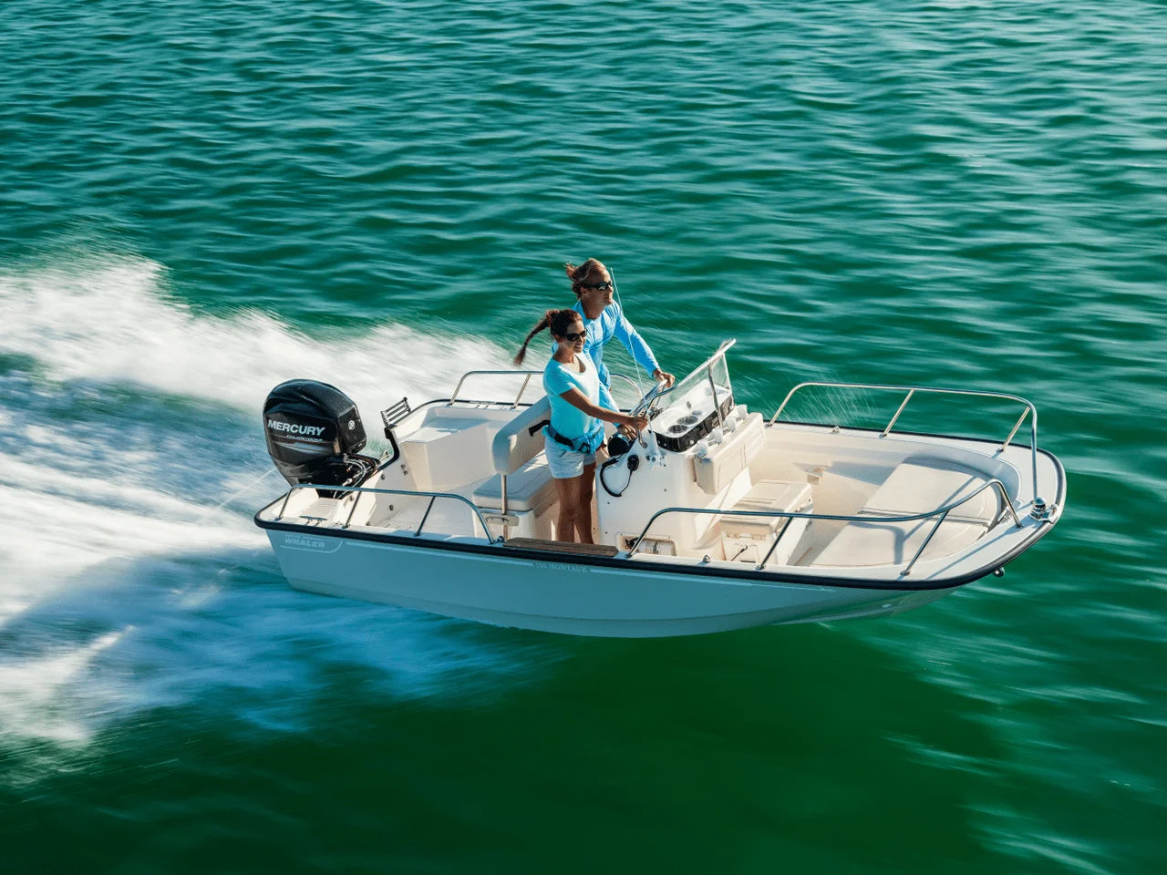 2026 Boston Whaler 150 Montauk 15.0 feet, Clearwater, Florida #18