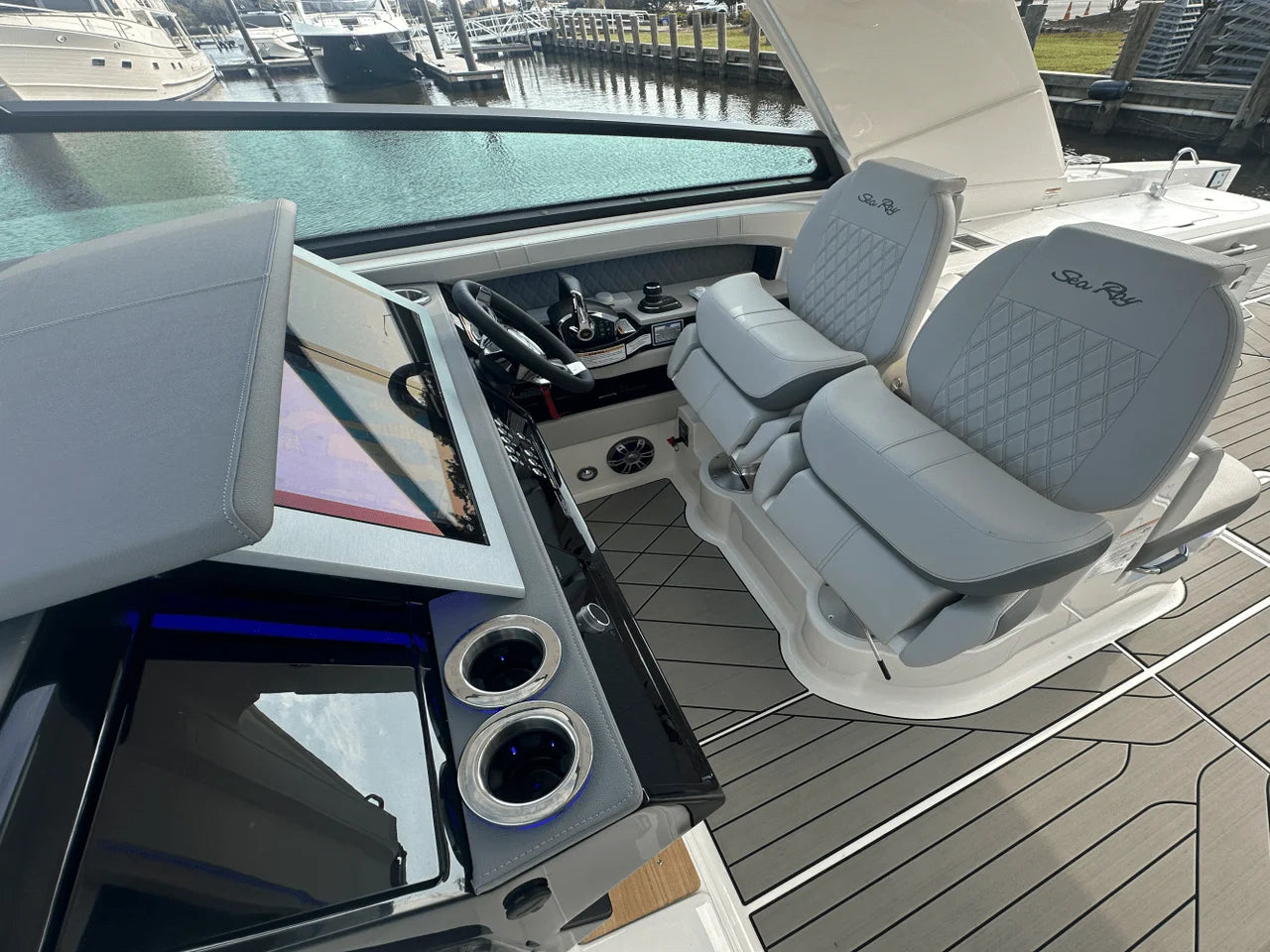 2025 Sea Ray SLX 400 Outboard 40.0 feet, Clearwater, Florida #20