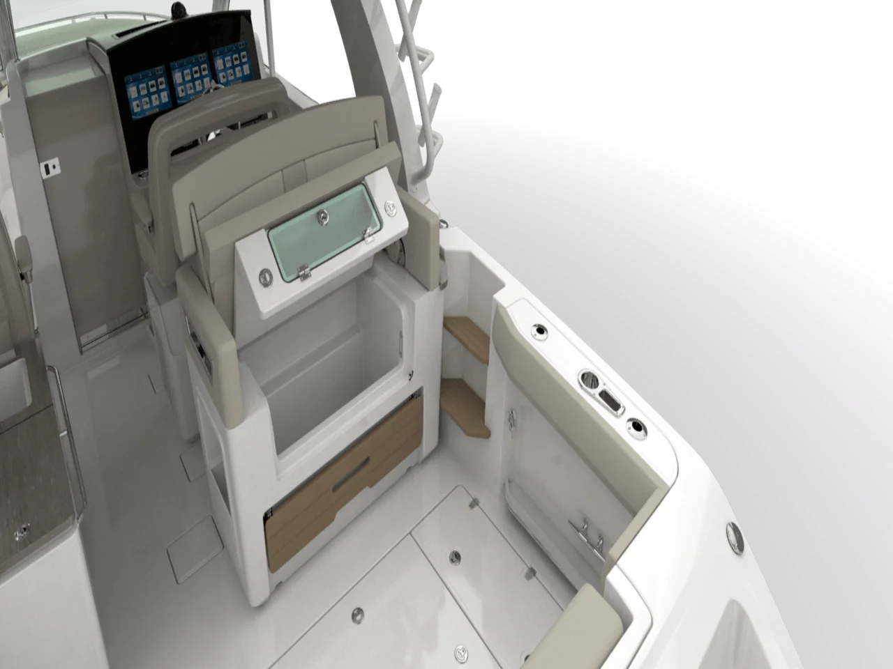 2026 Boston Whaler 380 Realm 38.0 feet, Clearwater, Florida #119