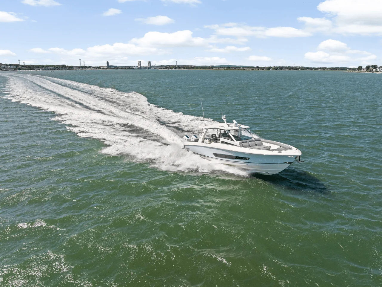 2026 Boston Whaler 420 Outrage 42.0 feet, Clearwater, Florida #68