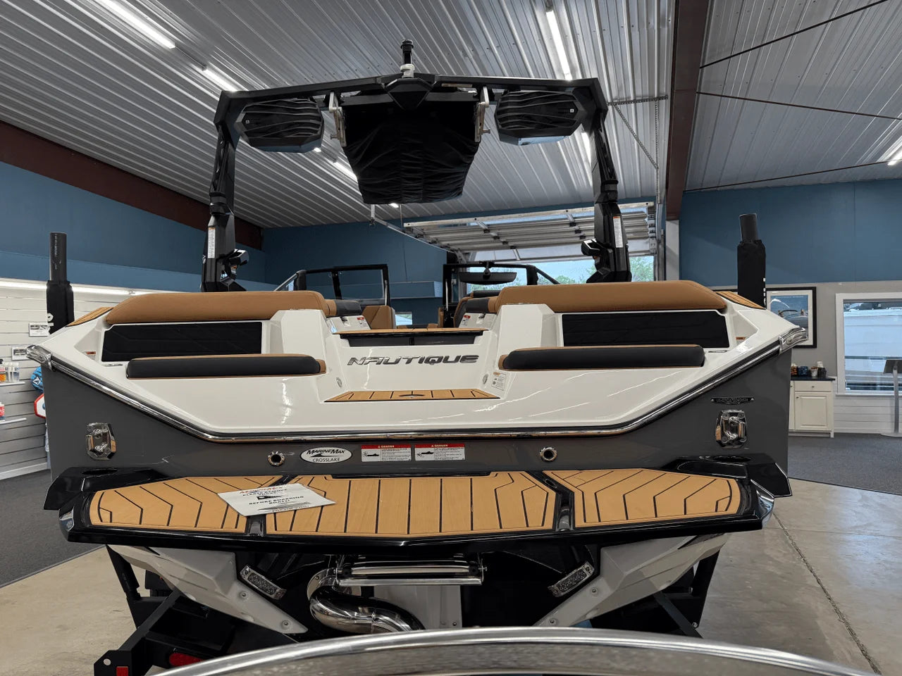 2026 Nautique Super Air Nautique S21 21.0 feet, Clearwater, Florida #8