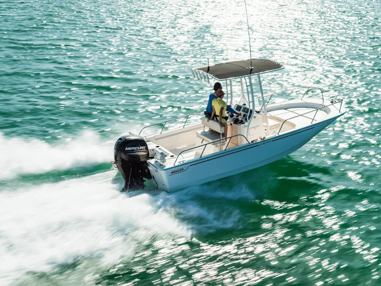 2026 Boston Whaler 190 Montauk 19.0 feet, Clearwater, Florida #16