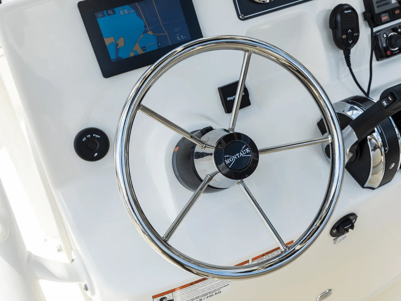 2026 Boston Whaler 190 Montauk 19.0 feet, Clearwater, Florida #39