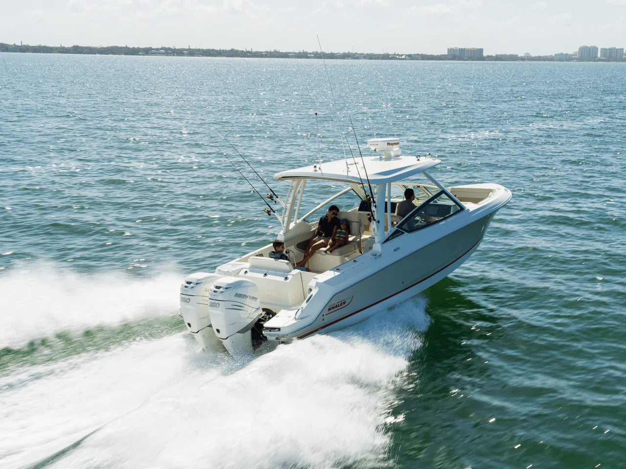 2026 Boston Whaler 280 Vantage 28.0 feet, Clearwater, Florida #23