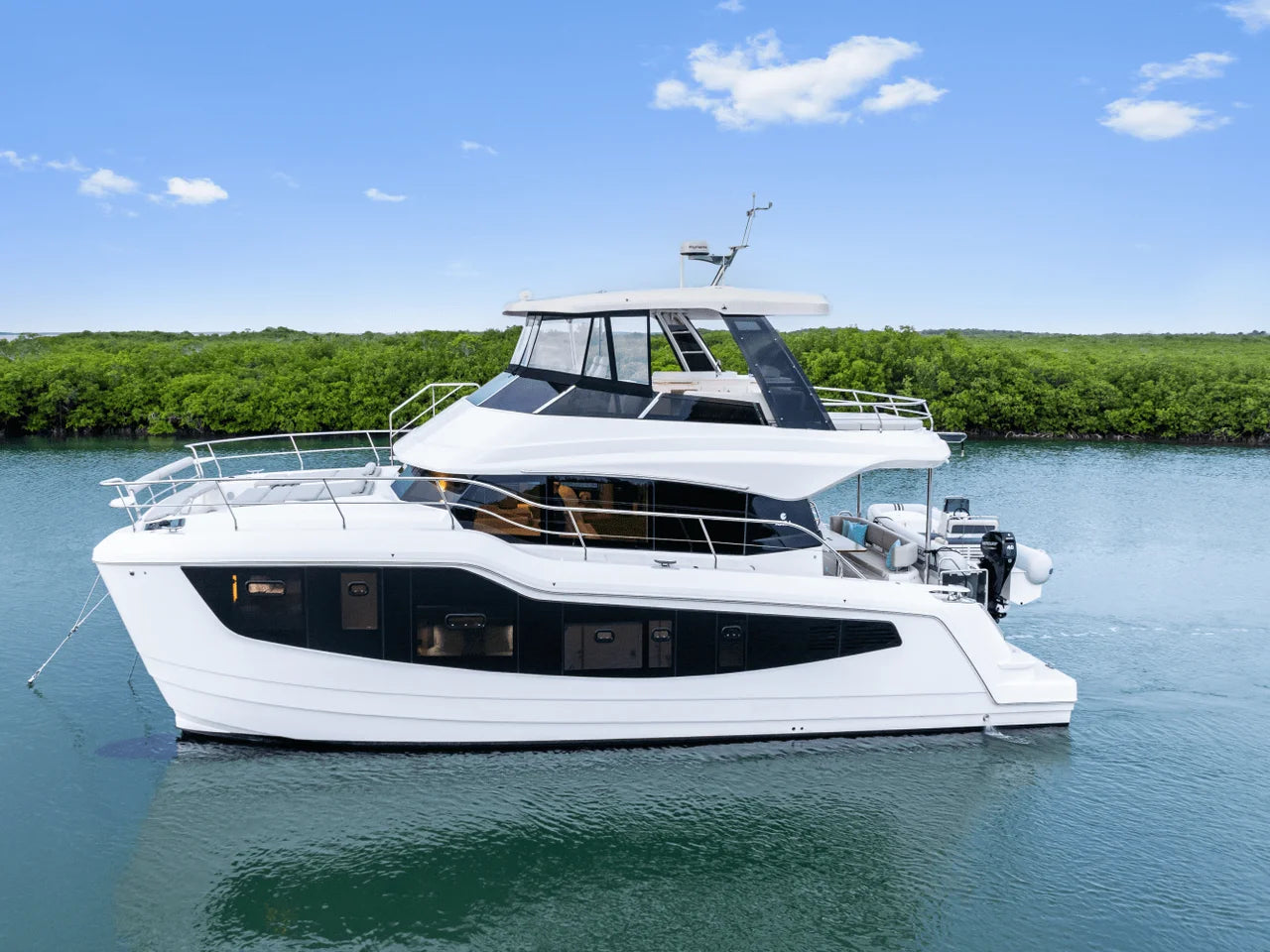 2026 Aquila 50 Yacht 52.0 feet, Clearwater, Florida #21
