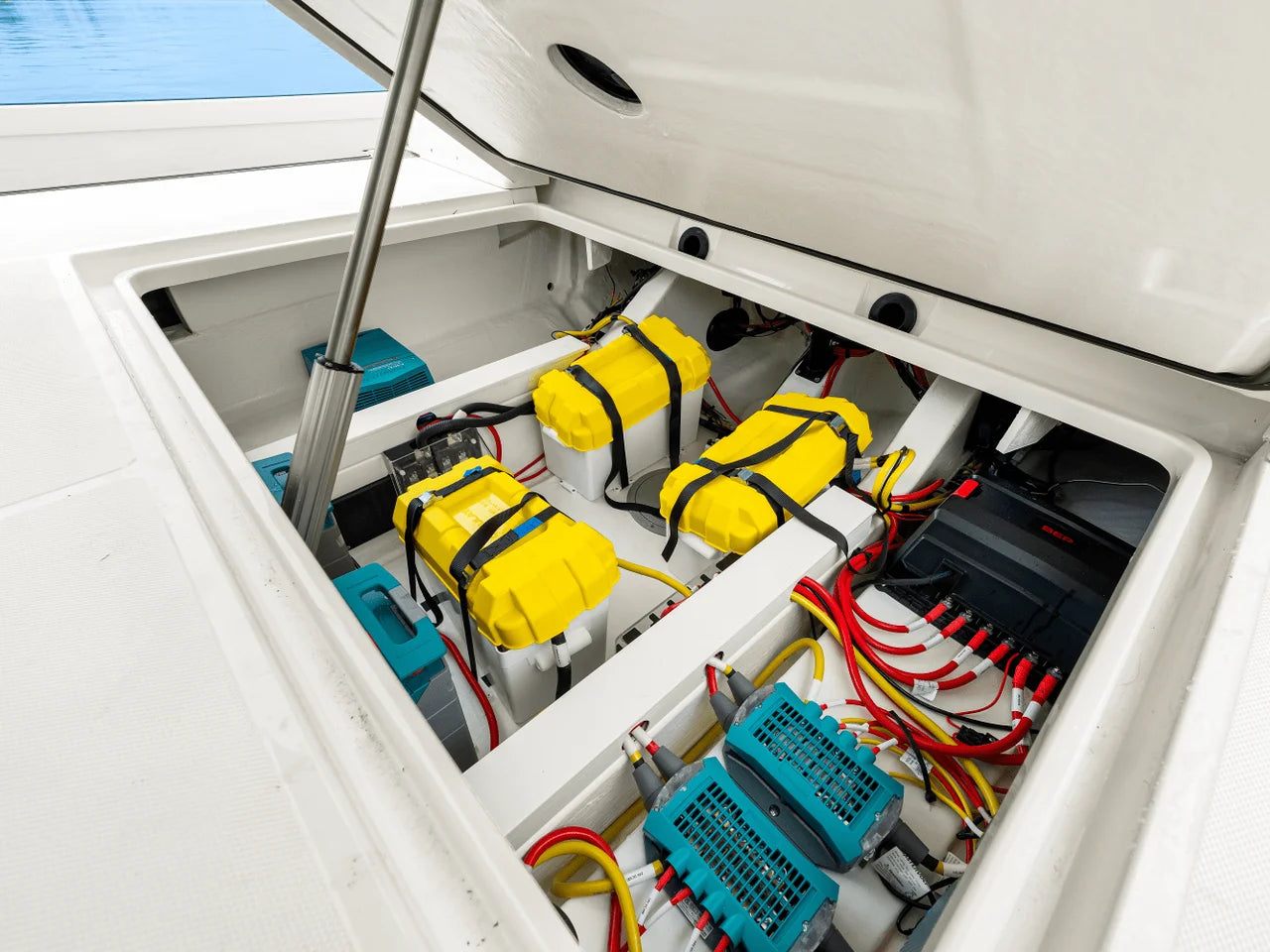 2026 Saxdor 320 GTC 32.0 feet, Clearwater, Florida #38