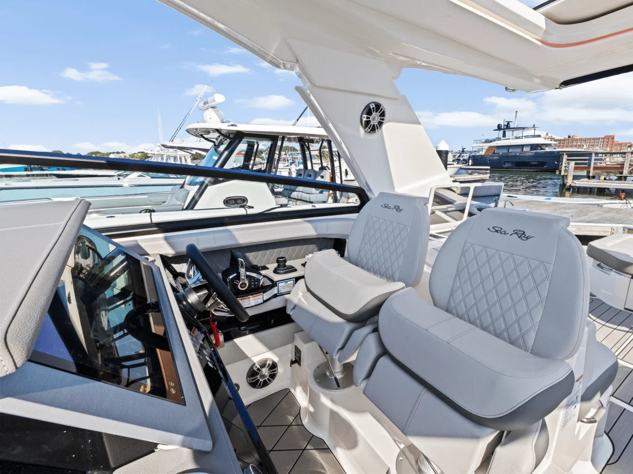 2025 Sea Ray SLX 400 Outboard 40.0 feet, Clearwater, Florida #26