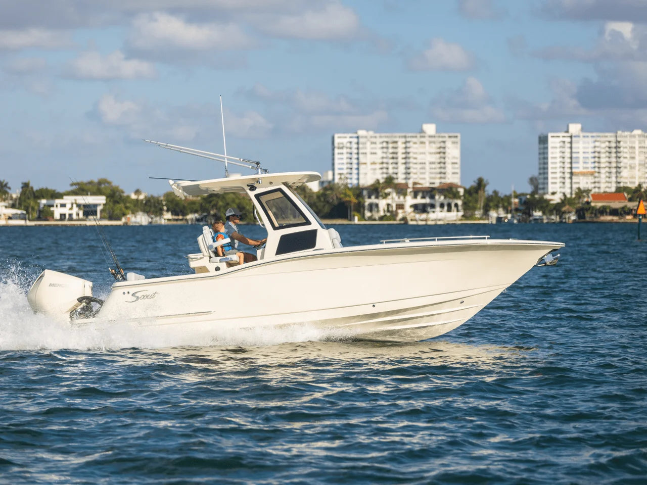 2026 Scout 260 LXF 26.0 feet, Clearwater, Florida #6