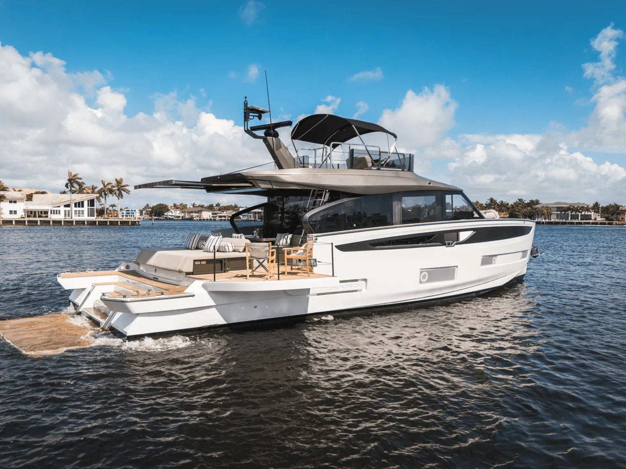 2025 Azimut Seadeck 6 60.0 feet, Clearwater, Florida #11