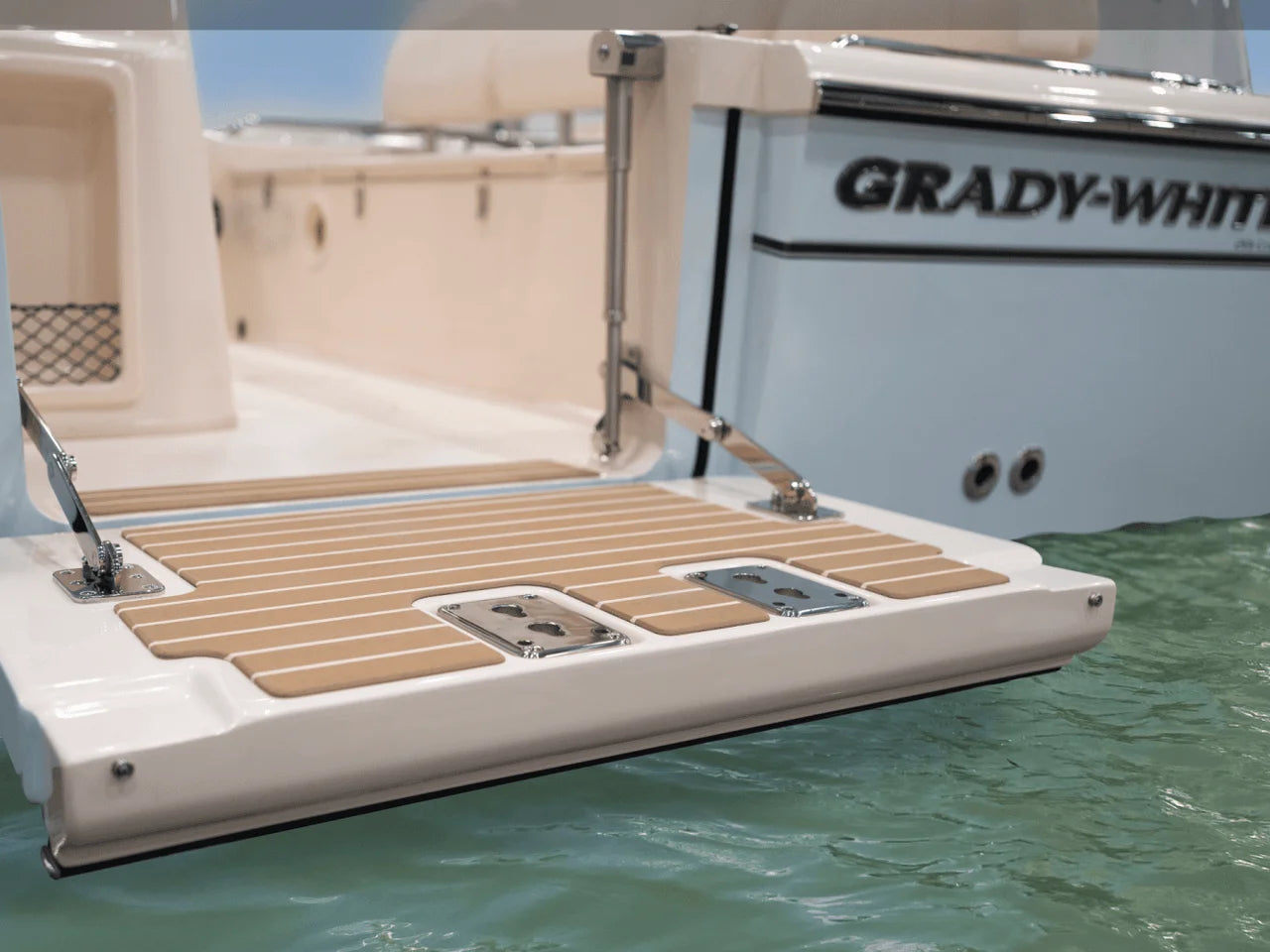 2026 Grady-White 281 CE 28.0 feet, Clearwater, Florida #11