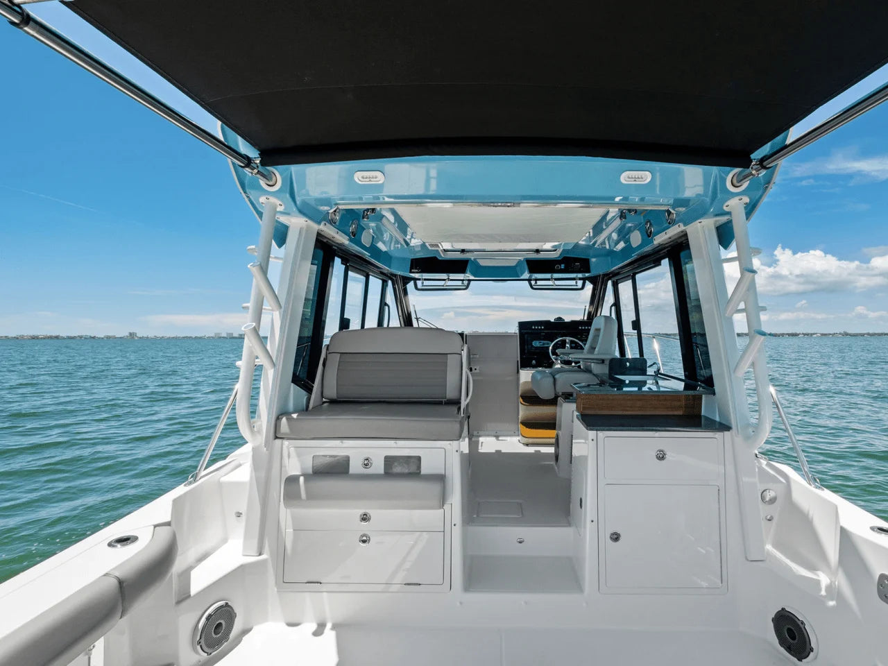 2025 Boston Whaler 365 Conquest 36.0 feet, Clearwater, Florida #60