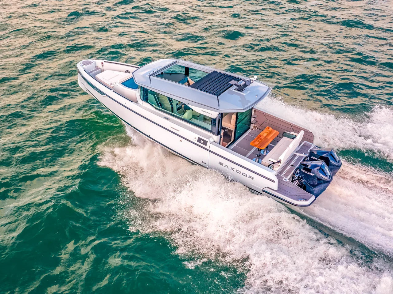 2026 Saxdor 320 GTC 32.0 feet, Clearwater, Florida #29