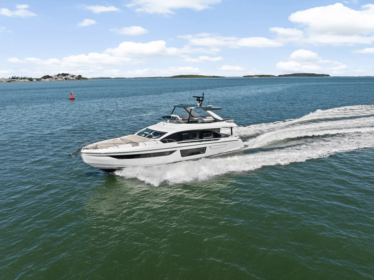 2026 Azimut Fly 68 68.0 feet, Clearwater, Florida #77