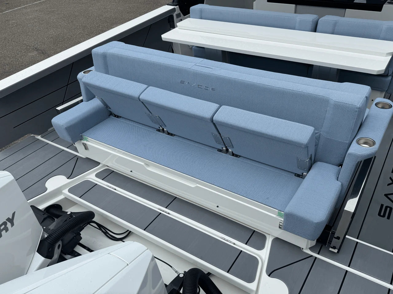 2025 Saxdor 320 GTO 32.0 feet, Clearwater, Florida #12