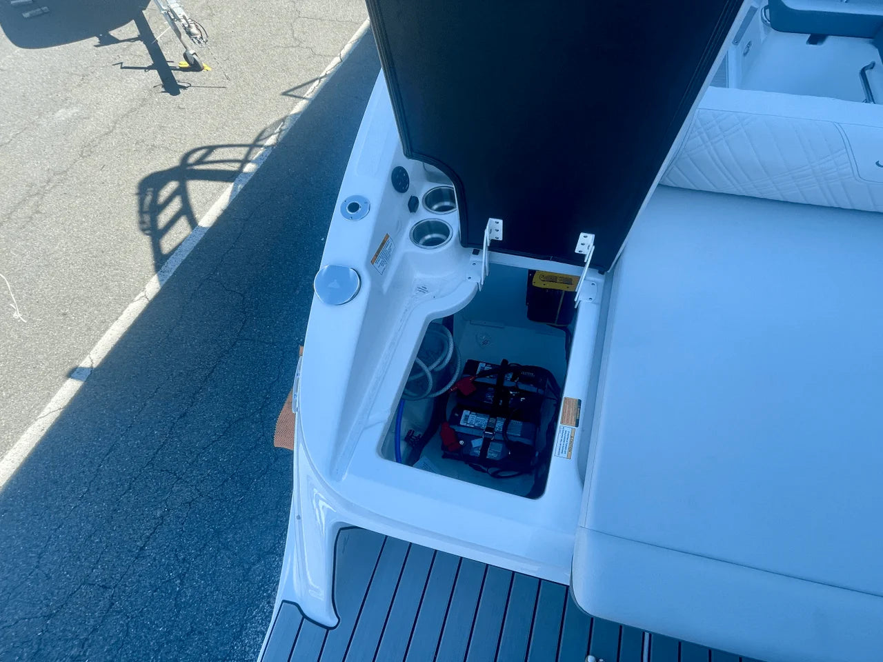 2026 Sea Ray SDX 250 Outboard 25.0 feet, Clearwater, Florida #4