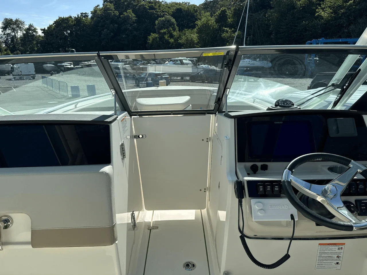 2026 Boston Whaler 240 Vantage 24.0 feet, Clearwater, Florida #27