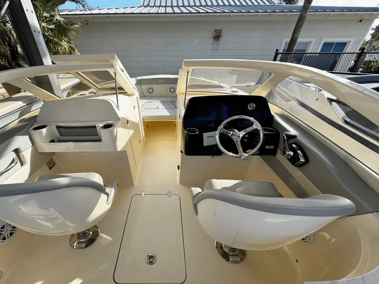 2025 Scout 240 Dorado 24.0 feet, Clearwater, Florida #11