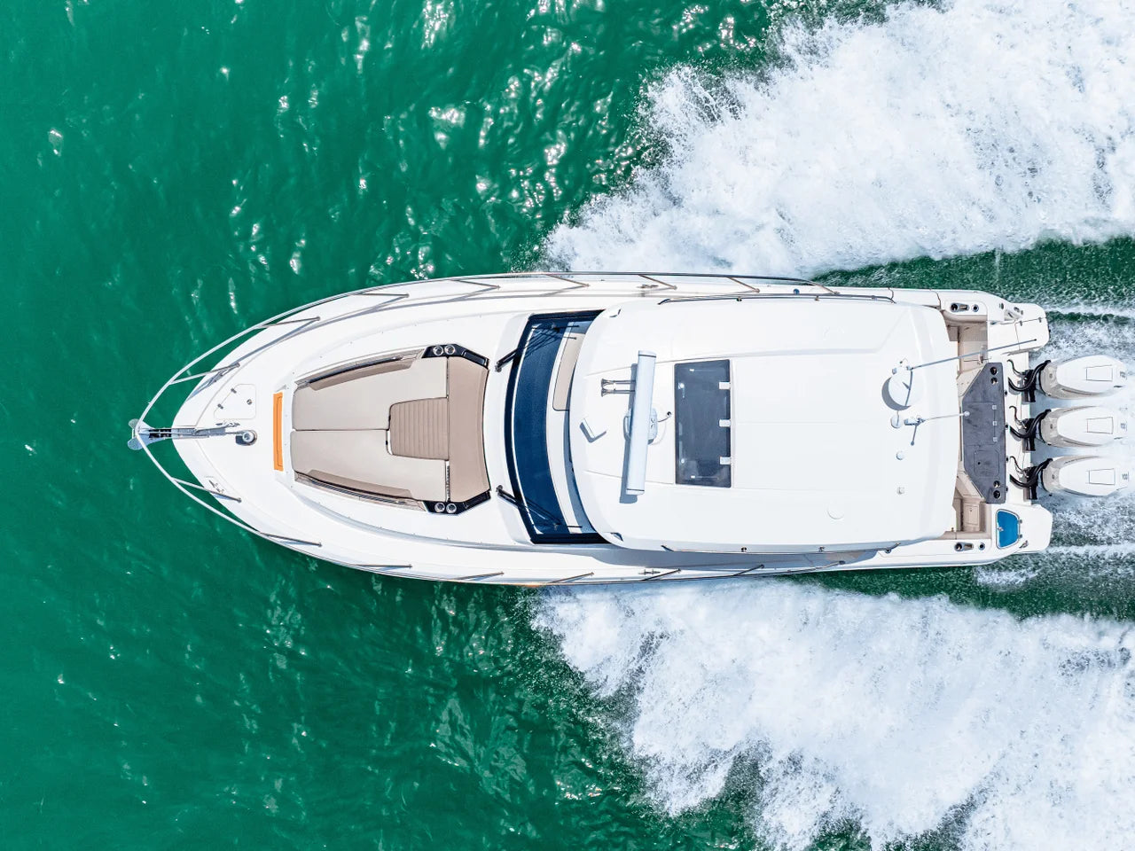 2025 Boston Whaler 365 Conquest 36.0 feet, Clearwater, Florida #42