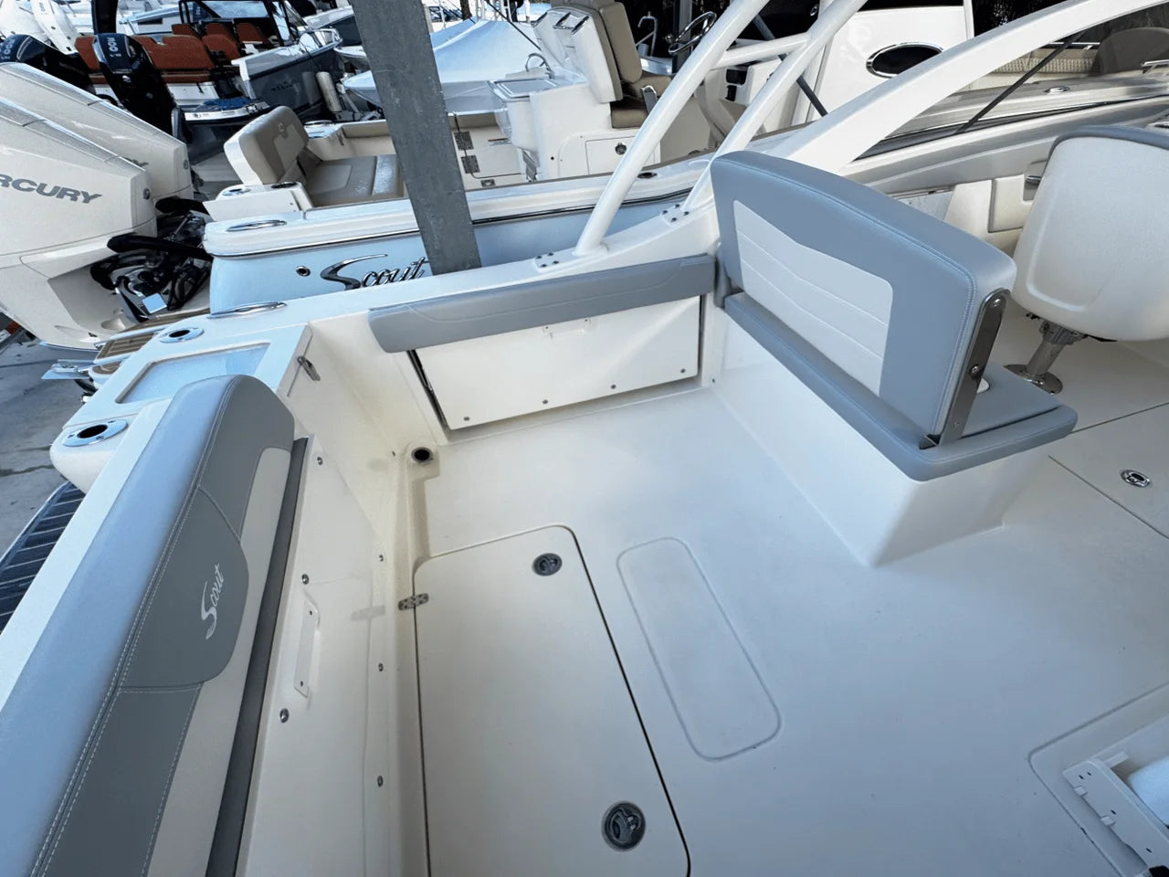 2025 Scout 240 Dorado 24.0 feet, Clearwater, Florida #8