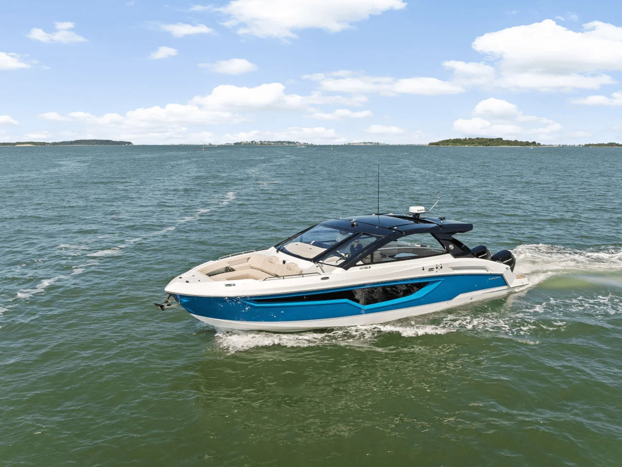 2025 Cruisers Yachts 42 GLS Outboard 42.0 feet, Clearwater, Florida #2