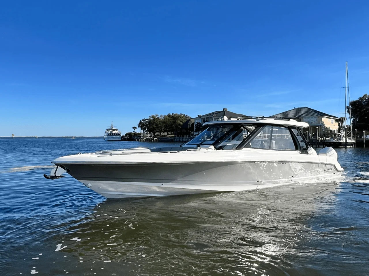 2025 Boston Whaler 380 Realm 38.0 feet, Clearwater, Florida #2