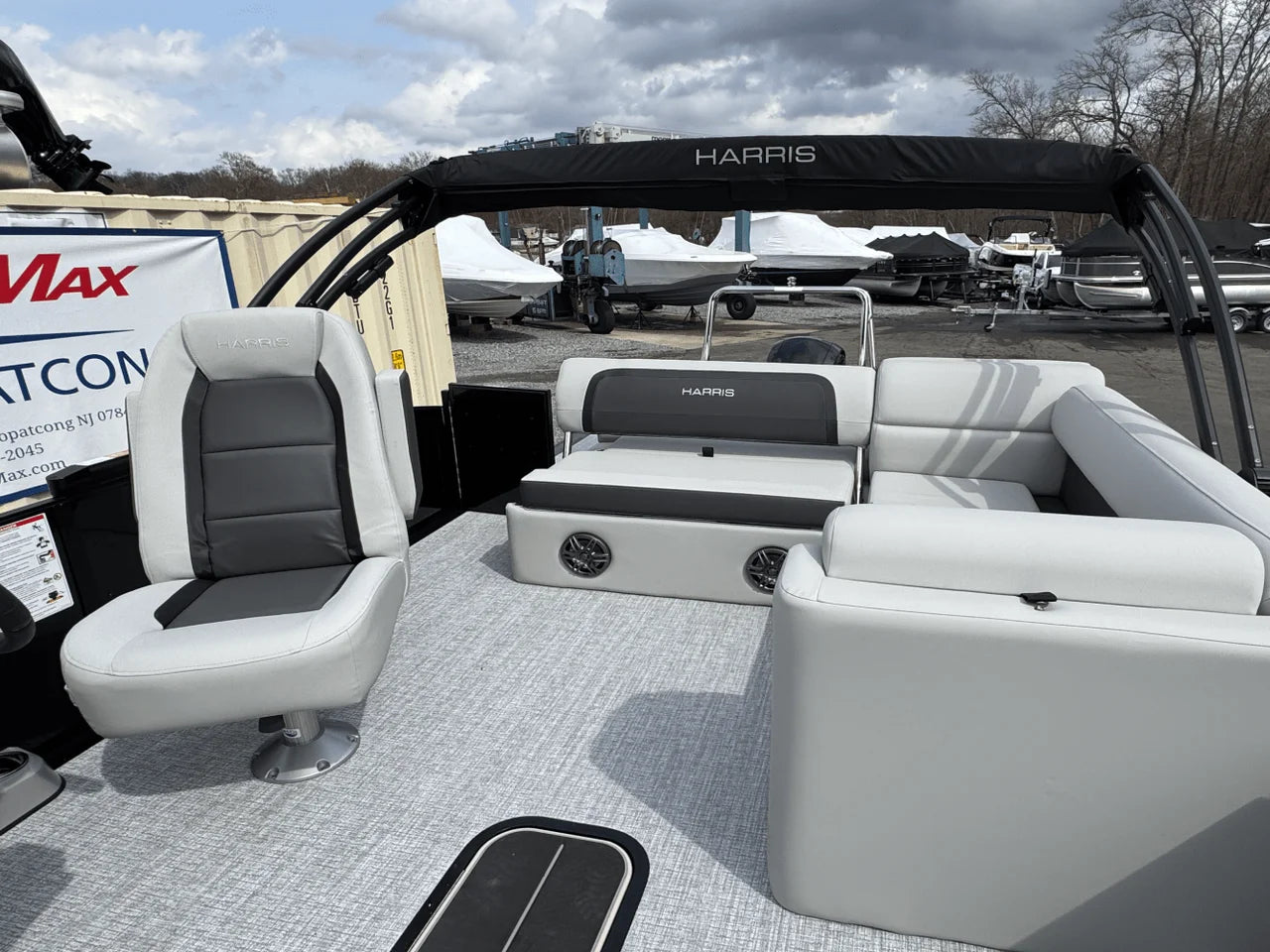 2025 Harris 210 Cruiser 21.0 feet, Clearwater, Florida #23