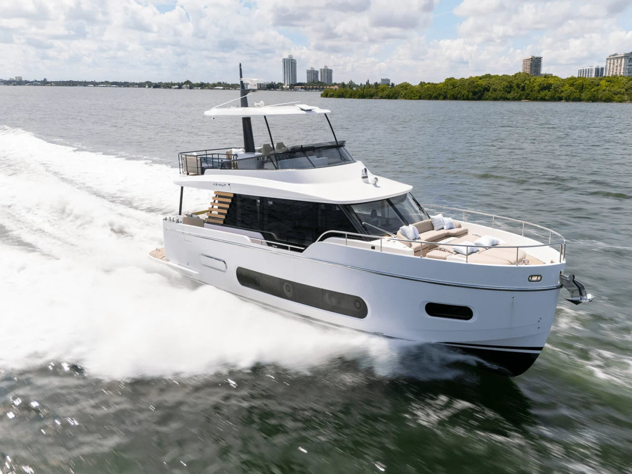 2025 Azimut Magellano 60 60.0 feet, Clearwater, Florida #4